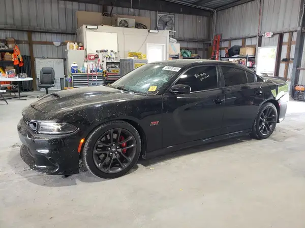 2C3CDXGJ7LH141242 2020 DODGE CHARGER - Image 1