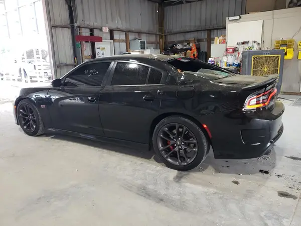 2C3CDXGJ7LH141242 2020 DODGE CHARGER - Image 2