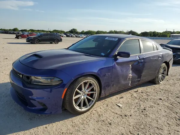 2C3CDXGJ7LH141256 2020 DODGE CHARGER - Image 1
