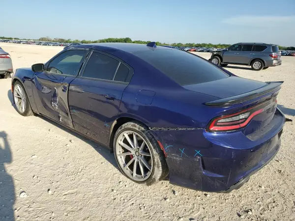 2C3CDXGJ7LH141256 2020 DODGE CHARGER - Image 2