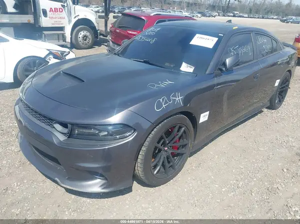2C3CDXGJ7LH141404 2020 DODGE CHARGER - Image 2