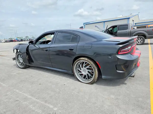 2C3CDXGJ7LH148174 2020 DODGE CHARGER - Image 2