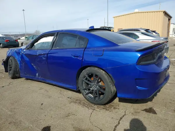 2C3CDXGJ7LH153407 2020 DODGE CHARGER - Image 2