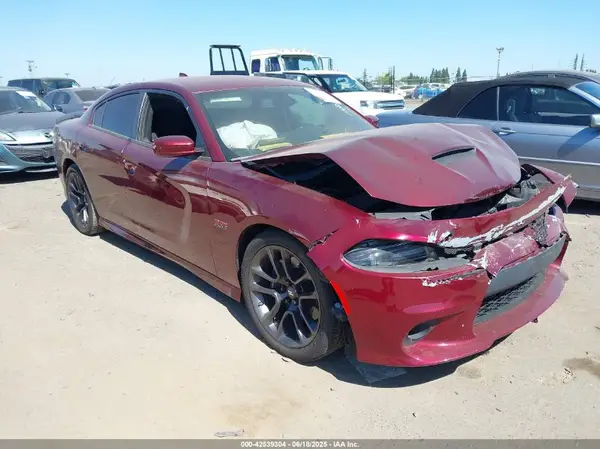 2C3CDXGJ7LH156162 2020 DODGE CHARGER - Image 1