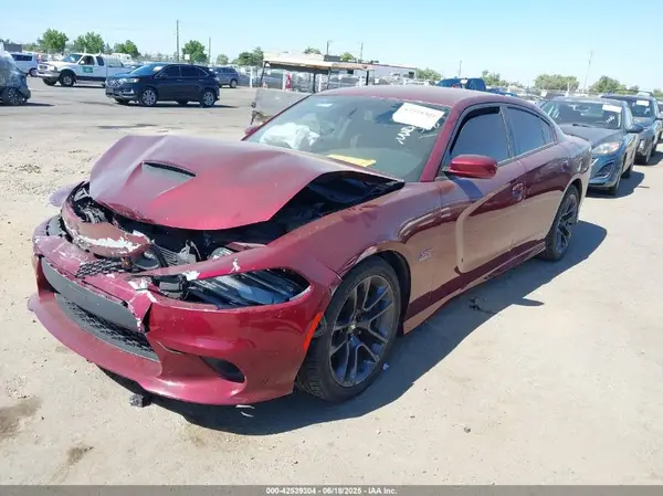 2C3CDXGJ7LH156162 2020 DODGE CHARGER - Image 2