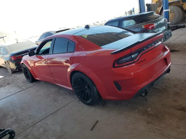 2C3CDXGJ7LH157389 2020 DODGE CHARGER - Image 2