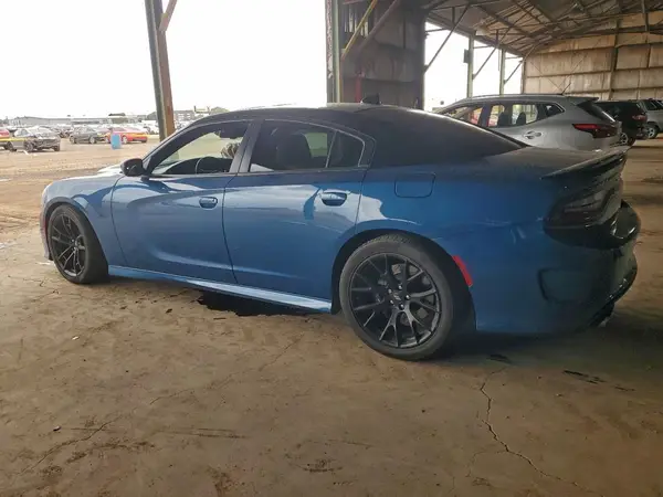 2C3CDXGJ7LH157537 2020 DODGE CHARGER - Image 2