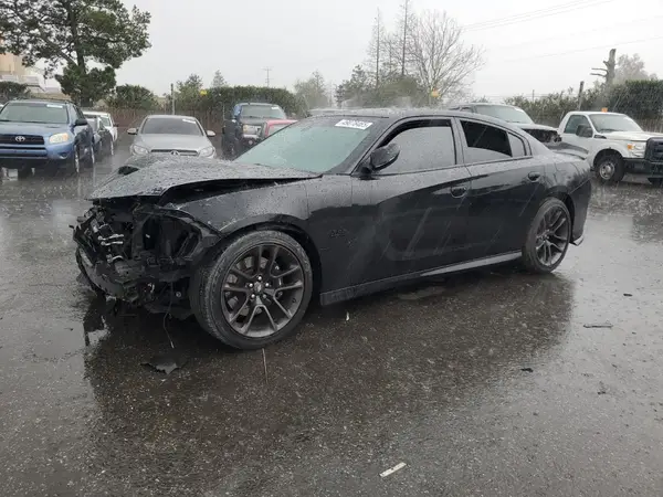 2C3CDXGJ7LH162334 2020 DODGE CHARGER - Image 1