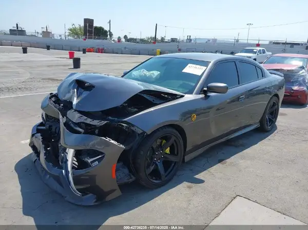 2C3CDXGJ7LH162639 2020 DODGE CHARGER - Image 2