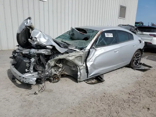 2C3CDXGJ7LH166447 2020 DODGE CHARGER - Image 1