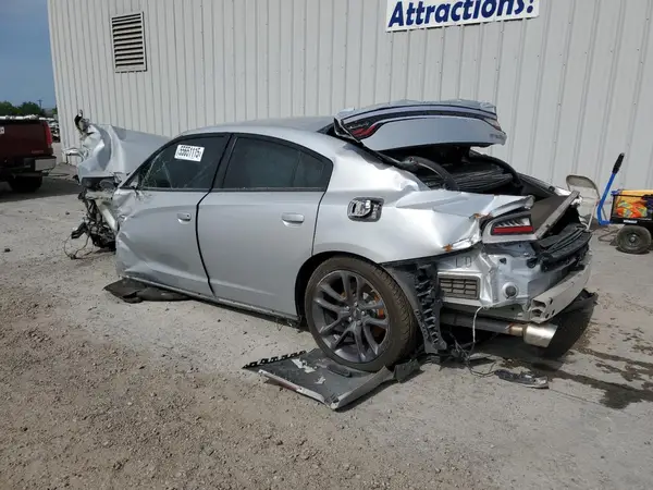 2C3CDXGJ7LH166447 2020 DODGE CHARGER - Image 2