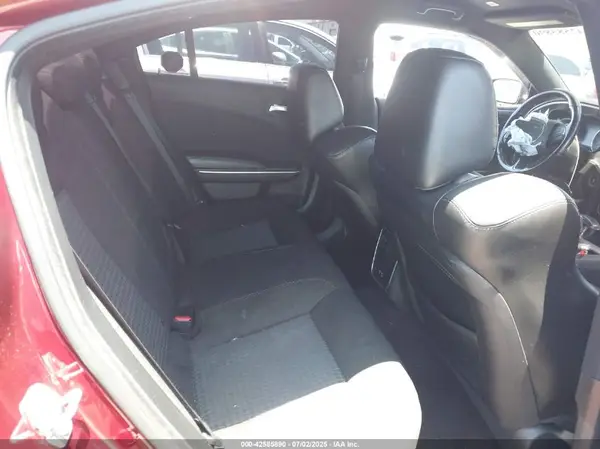 2C3CDXGJ7LH166593 2020 DODGE CHARGER - Image 8