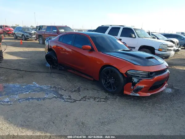 2C3CDXGJ7LH172538 2020 DODGE CHARGER - Image 1