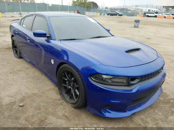 2C3CDXGJ7LH174984 2020 DODGE CHARGER - Image 1