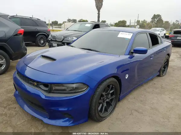 2C3CDXGJ7LH174984 2020 DODGE CHARGER - Image 2