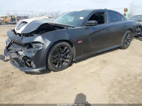 2C3CDXGJ7LH175889 2020 DODGE CHARGER - Image 2