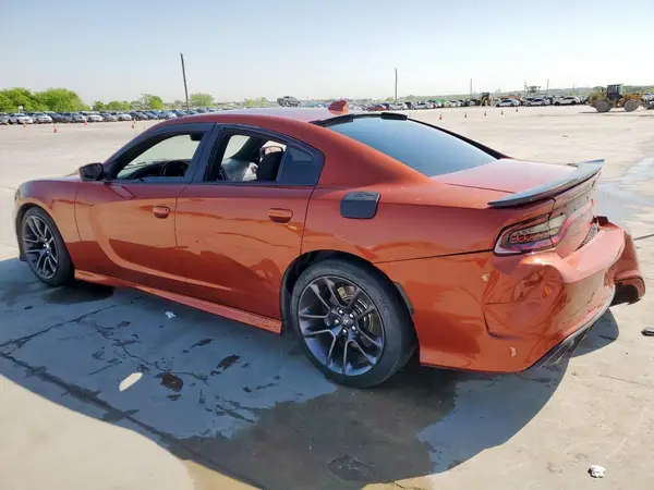 2C3CDXGJ7LH181692 2020 DODGE CHARGER - Image 2