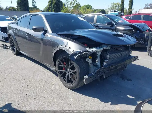 2C3CDXGJ7LH183040 2020 DODGE CHARGER - Image 1