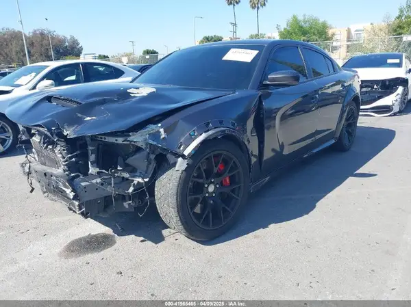2C3CDXGJ7LH183040 2020 DODGE CHARGER - Image 2