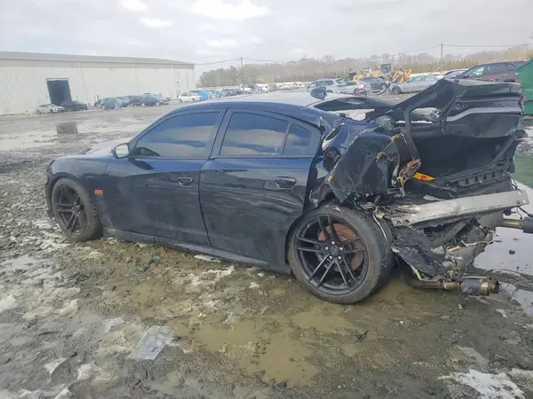 2C3CDXGJ7LH184043 2020 DODGE CHARGER - Image 2