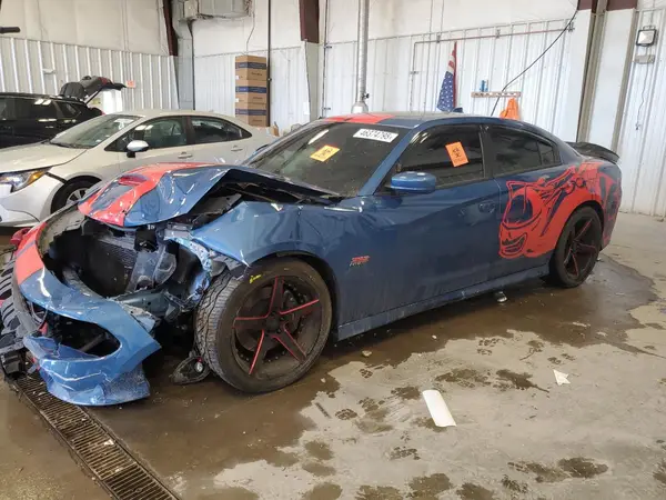 2C3CDXGJ7LH185886 2020 DODGE CHARGER - Image 1