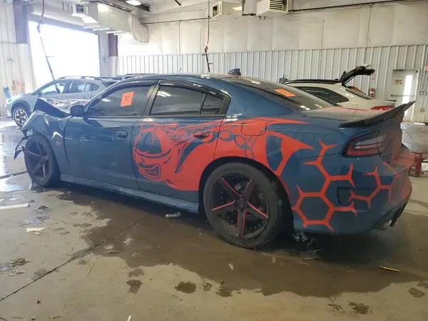 2C3CDXGJ7LH185886 2020 DODGE CHARGER - Image 2
