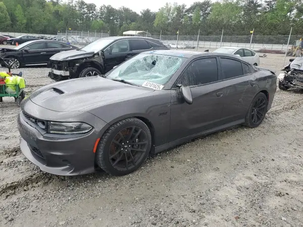 2C3CDXGJ7LH188612 2020 DODGE CHARGER - Image 1