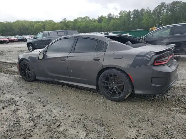 2C3CDXGJ7LH188612 2020 DODGE CHARGER - Image 2
