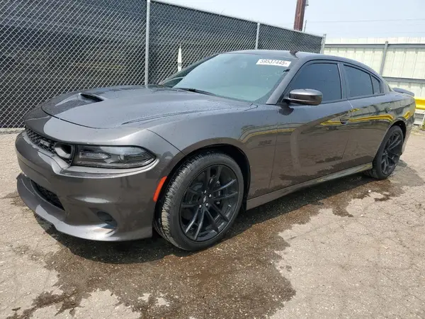 2C3CDXGJ7LH204436 2020 DODGE CHARGER - Image 1