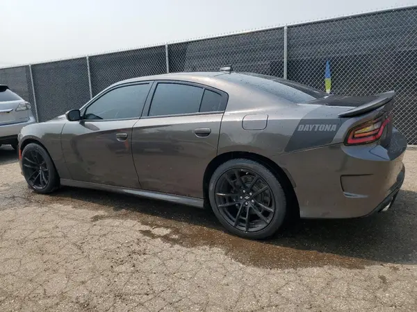 2C3CDXGJ7LH204436 2020 DODGE CHARGER - Image 2