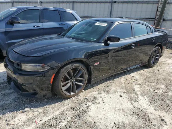 2C3CDXGJ7LH204632 2020 DODGE CHARGER - Image 1