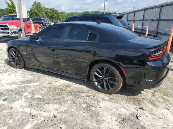 2C3CDXGJ7LH204632 2020 DODGE CHARGER - Image 2
