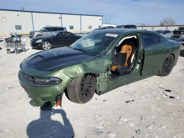 2C3CDXGJ7LH209586 2020 DODGE CHARGER - Image 1