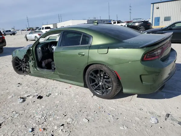 2C3CDXGJ7LH209586 2020 DODGE CHARGER - Image 2