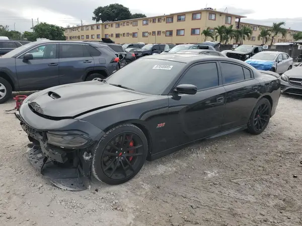 2C3CDXGJ7LH211810 2020 DODGE CHARGER - Image 1
