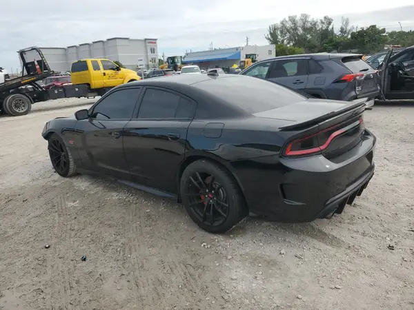 2C3CDXGJ7LH211810 2020 DODGE CHARGER - Image 2