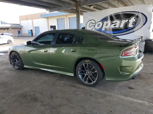 2C3CDXGJ7LH212097 2020 DODGE CHARGER - Image 2