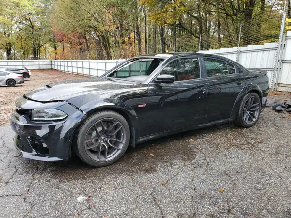 2C3CDXGJ7LH217722 2020 DODGE CHARGER - Image 1