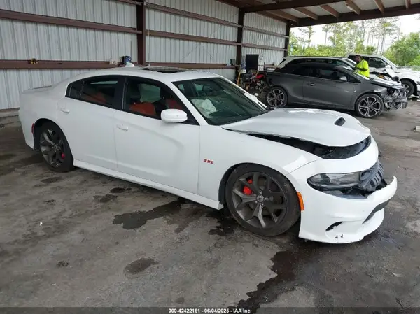 2C3CDXGJ7LH221494 2020 DODGE CHARGER - Image 1