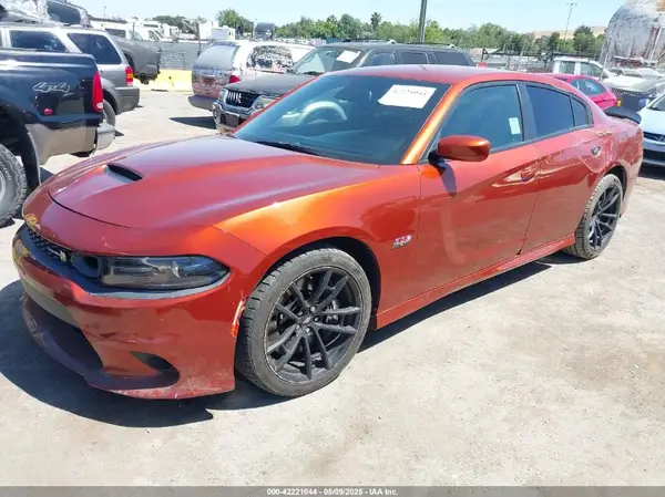 2C3CDXGJ7LH223858 2020 DODGE CHARGER - Image 2