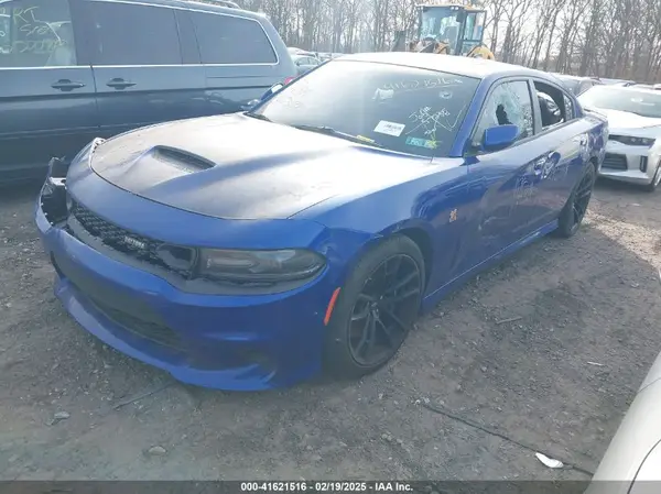 2C3CDXGJ7LH228087 2020 DODGE CHARGER - Image 2