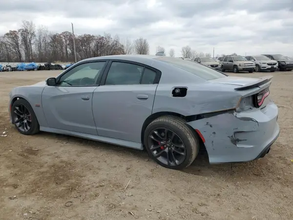 2C3CDXGJ7LH228784 2020 DODGE CHARGER - Image 2
