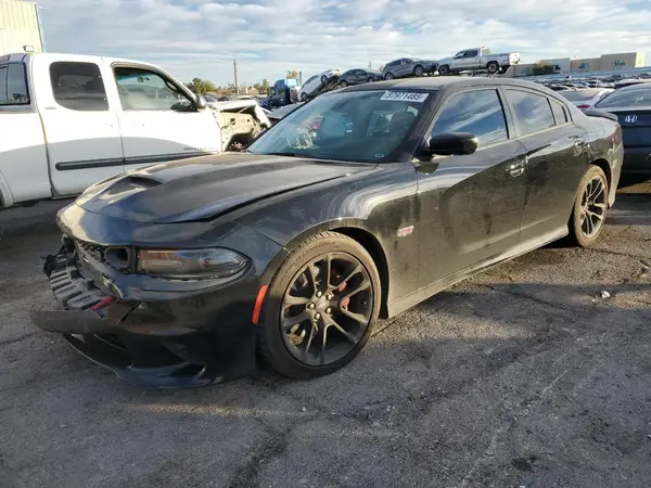 2C3CDXGJ7LH231846 2020 DODGE CHARGER - Image 1