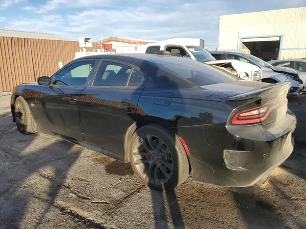 2C3CDXGJ7LH231846 2020 DODGE CHARGER - Image 2