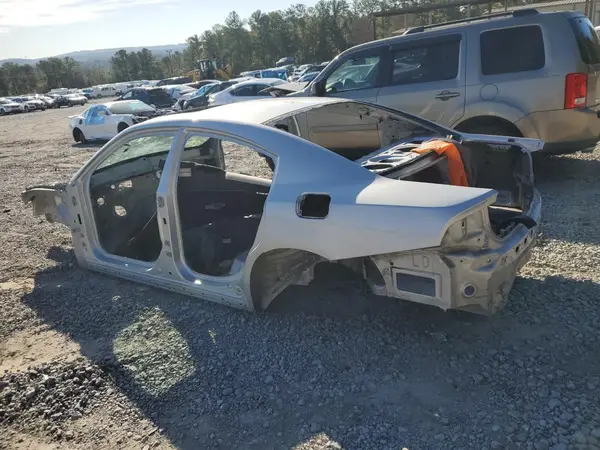 2C3CDXGJ7LH231877 2020 DODGE CHARGER - Image 2