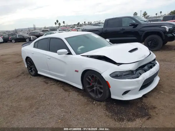 2C3CDXGJ7LH232138 2020 DODGE CHARGER - Image 1