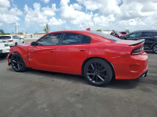2C3CDXGJ7LH232317 2020 DODGE CHARGER - Image 2