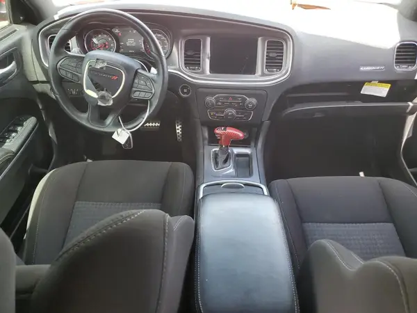 2C3CDXGJ7LH232317 2020 DODGE CHARGER - Image 8