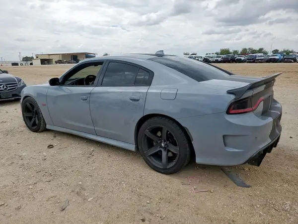 2C3CDXGJ7LH232608 2020 DODGE CHARGER - Image 2