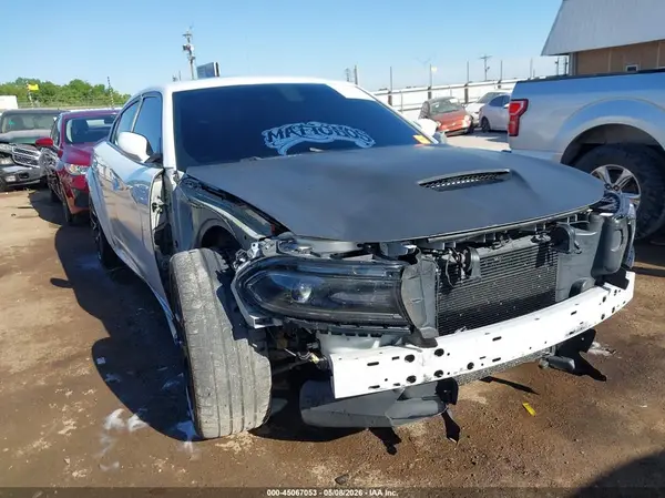 2C3CDXGJ7LH237582 2020 DODGE CHARGER